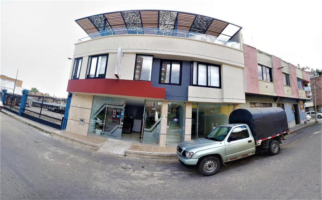 Hersua Hotel Boutique ดุยตามา ภายนอก รูปภาพ